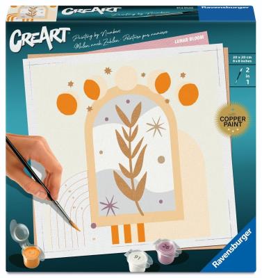 Opakowanie CreArt Boho Lunar Bloom