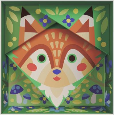 Opakowanie CreArt Do it together Fox