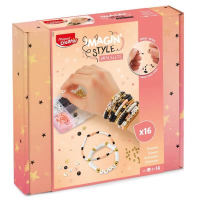 Opakowanie Creativ Bransoletki glamour MAPED