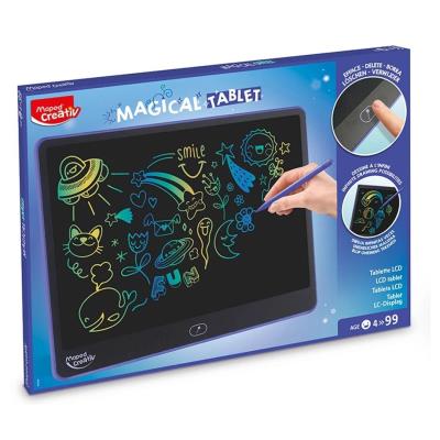 Creativ magiczny tablet maxi kolor MAPED. Wydawca: Maped. SmakLiter.pl Opakowanie Creativ magiczny tablet maxi kolor MAPED