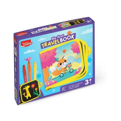 Opakowanie Creativ My first książeczka podróżna MAPED