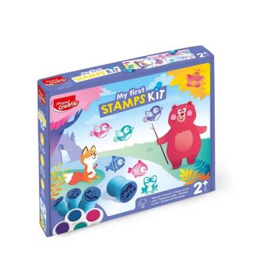 Opakowanie Creativ My first zwierzątkowe stemple MAPED