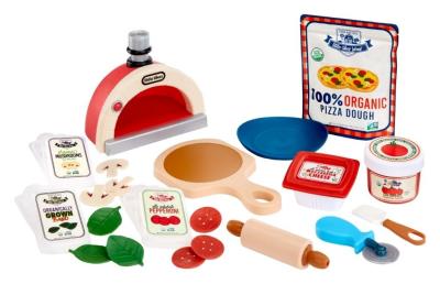 Creative Chefs Pizza Refill Kit. Wydawca: Little tikes. SmakLiter.pl Opakowanie Creative Chefs Pizza Refill Kit
