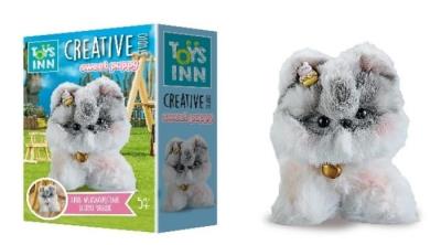 Opakowanie Creative Studio Sweet Puppy - szary kotek STnux