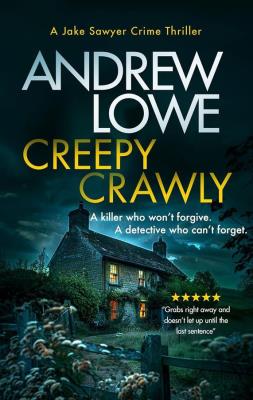 Okładka książki Creepy Crawly