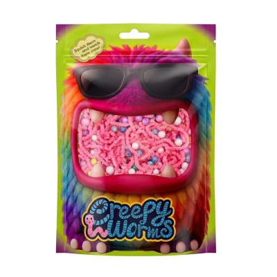 Opakowanie Creepy Worms Pink