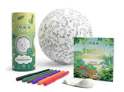 Opakowanie Creolo Toys Dino