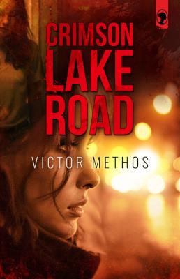 Okładka książki Crimson Lake Road