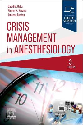 Okładka książki Crisis Management in Anesthesiology