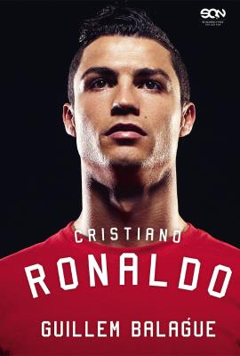 Okładka książki Cristiano Ronaldo. Biografia wyd. 5