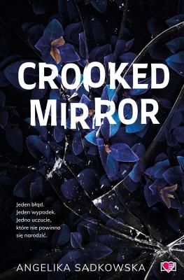 Okładka książki Crooked Mirror