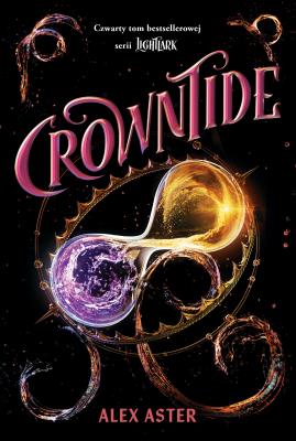 Okładka książki Crowntide