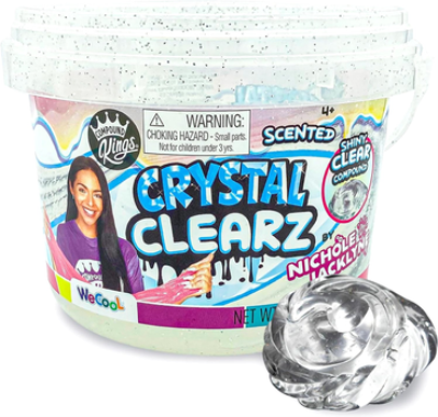 Opakowanie Crystal Clearz Slime wiadro
