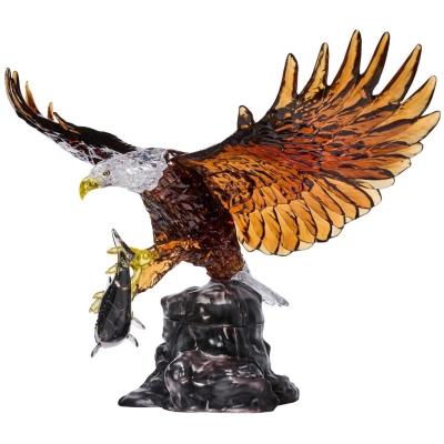 Opakowanie Crystal puzzle Orzeł Brązowy