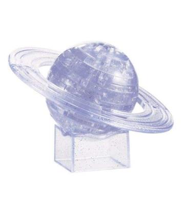 Opakowanie Crystal puzzle - Saturn