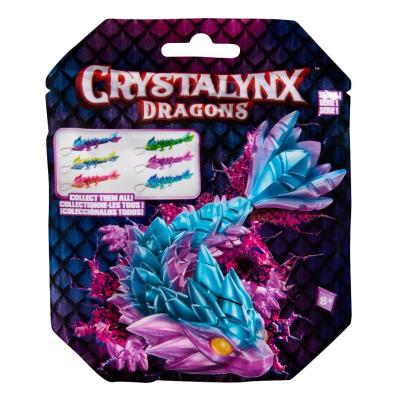 Opakowanie Crystalynx Dragons. Małe smoki - Zawieszki