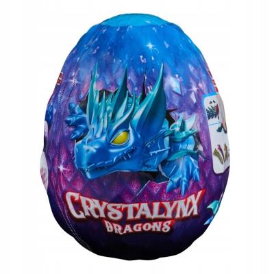 Opakowanie Crystalynx Dragons. Smok niespodzianka