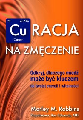 Okładka książki Cu-racja na zmęczenie