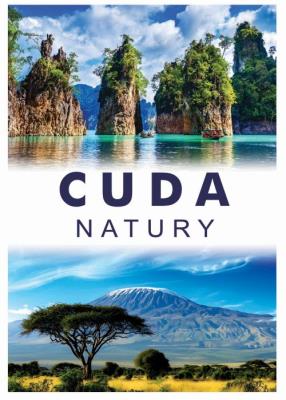 Cuda Natury. Autor: Terzi Enzo. SmakLiter.pl Okładka książki Cuda Natury