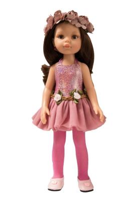 Opakowanie Cudowna hiszpańska lalka Carol 32cm