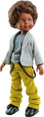 Opakowanie Cudowna hiszpańska lalka Cayetano 32cm