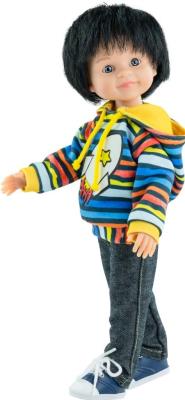 Opakowanie Cudowna hiszpańska lalka Unai 32cm