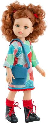 Opakowanie Cudowna hiszpańska lalka Virgi 32cm