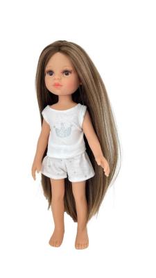 Opakowanie Cudowna lalka hiszpańska Laura 32cm