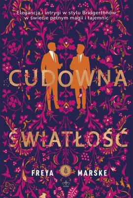 Okładka książki Cudowna światłość (miękka)