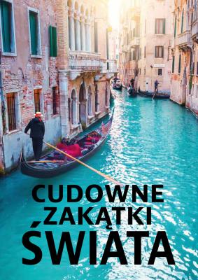 Okładka książki Cudowne zakątki Świata