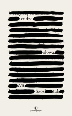 Okładka książki Cudze słowa