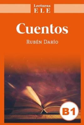 Okładka książki Cuentos B1
