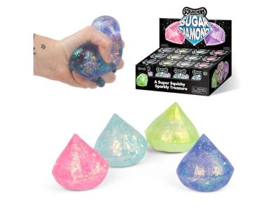 Cukrowy Diament Scrunchems. Wydawca: Tobar. SmakLiter.pl Opakowanie Cukrowy Diament Scrunchems