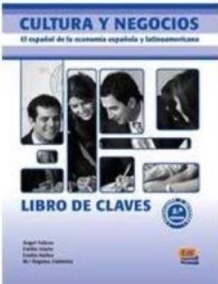 Okładka książki Cultura y negocios klucze