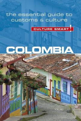 Okładka książki Culture Smart! Colombia