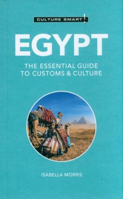 Okładka książki Culture Smart! Egypt