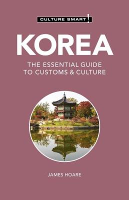 Okładka książki Culture Smart! Korea