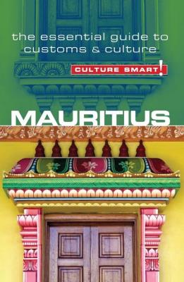 Okładka książki Culture Smart! Mauritius