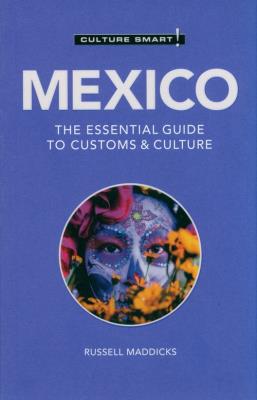 Okładka książki Culture Smart! Mexico