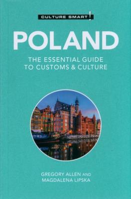 Okładka książki Culture Smart! Poland