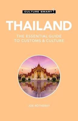 Okładka książki Culture Smart! Thailand