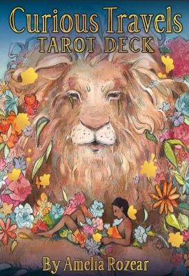 Opakowanie Curious Travel Tarot