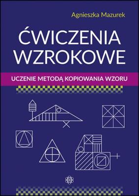 Okładka książki Ćwiczenia wzrokowe