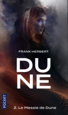 Okładka książki Cycle de Dune Tome 2 - Le messie de Dune