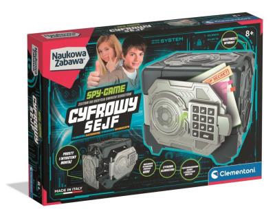 Opakowanie Cyfrowy Sejf