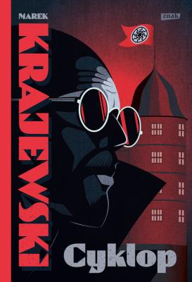 Cyklop. Autor: Marek Krajewski. SmakLiter.pl Okładka książki Cyklop