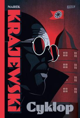 Cyklop. Autor: Marek Krajewski. SmakLiter.pl Okładka książki Cyklop