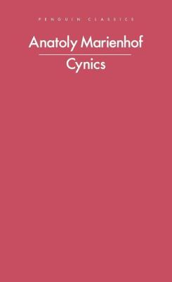 Okładka książki Cynics