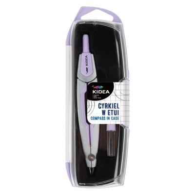 Opakowanie Cyrkiel w etui KIDEA