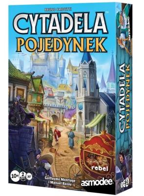Opakowanie Cytadela: Pojedynek REBEL